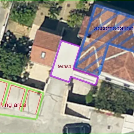 Apartman Click In Stobrec Next To Split