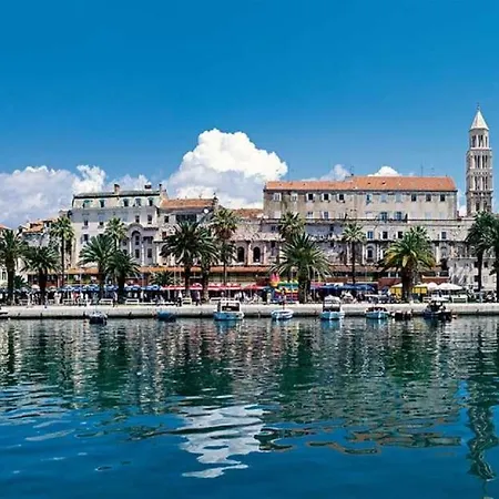 Apartman Click In Stobrec Next To Split