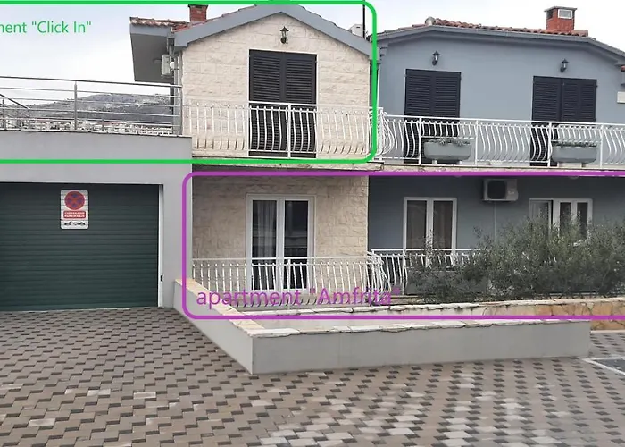 Apartment Click In Stobrec Next To *