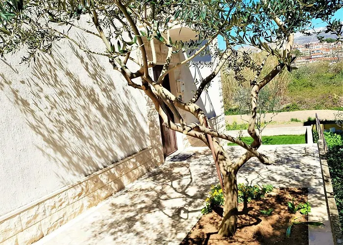 Click In Stobrec Next To Spalato