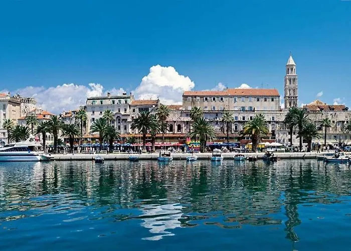 Daire Click In Stobrec Next To Split